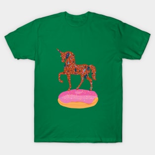 The Donuts Master T-Shirt